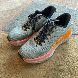 Hoka One One Bondi - Womens 8.5